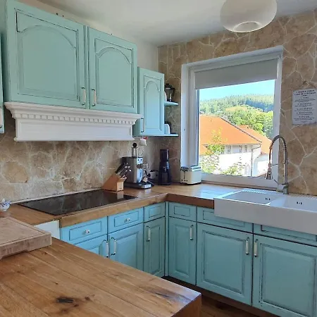 Сasa de vacaciones Forest Lodge, Perfekt Fuer Familie Und Freunde *