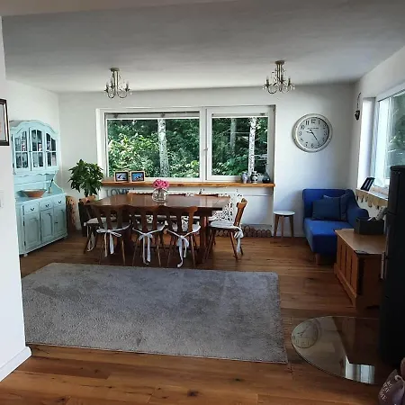 Сasa de vacaciones Forest Lodge, Perfekt Fuer Familie Und Freunde