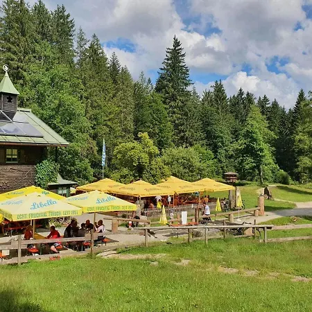 Forest Lodge, Perfekt Fuer Familie Und Freunde Сasa de vacaciones