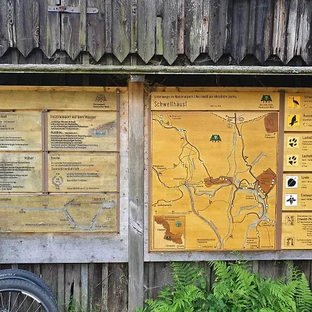Forest Lodge, Perfekt Fuer Familie Und Freunde Сasa de vacaciones Bayerisch Eisenstein