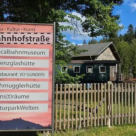 Forest Lodge, Perfekt Fuer Familie Und Freunde Сasa de vacaciones