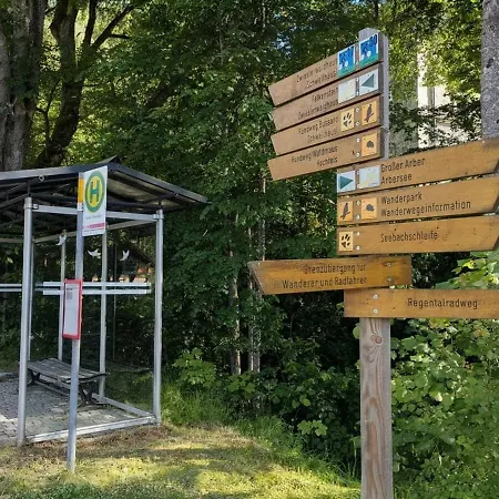 Forest Lodge, Perfekt Fuer Familie Und Freunde Hébergement de vacances Bayerisch Eisenstein