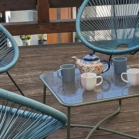 Forest Lodge, Perfekt Fuer Familie Und Freunde Hébergement de vacances