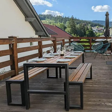 Forest Lodge, Perfekt Fuer Familie Und Freunde Сasa de vacaciones Bayerisch Eisenstein