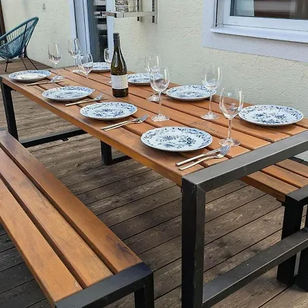 Hébergement de vacances Forest Lodge, Perfekt Fuer Familie Und Freunde Bayerisch Eisenstein