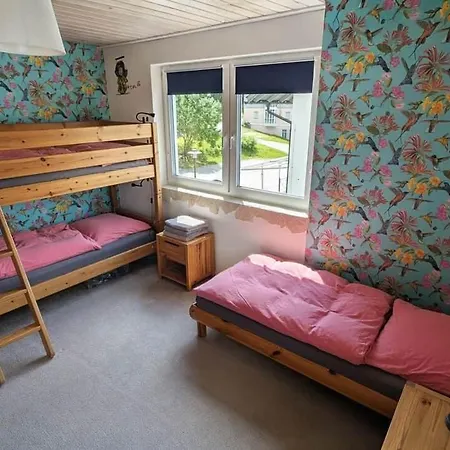 Hébergement de vacances Forest Lodge, Perfekt Fuer Familie Und Freunde *